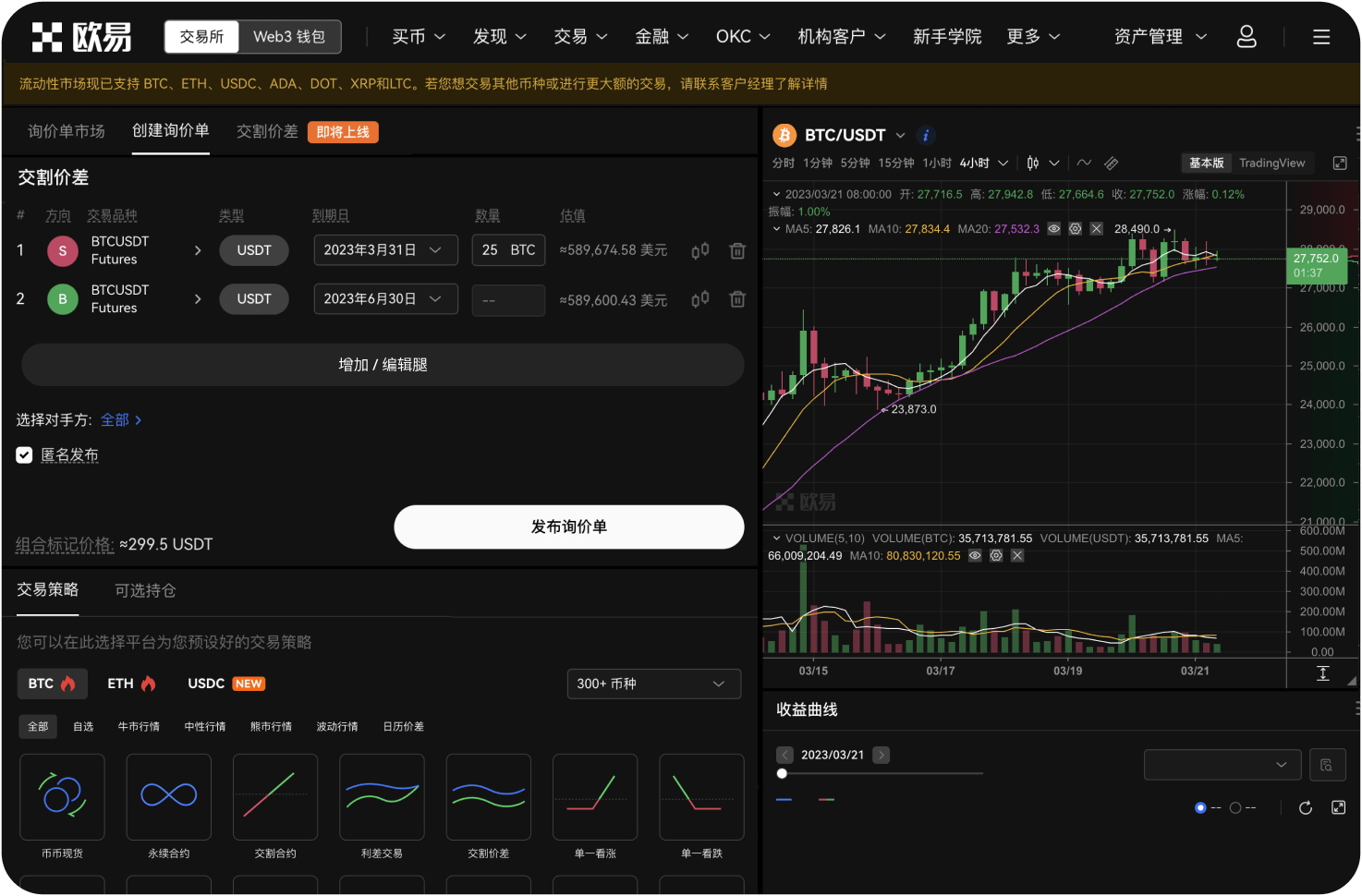 如何判断交易网的流动性好不好